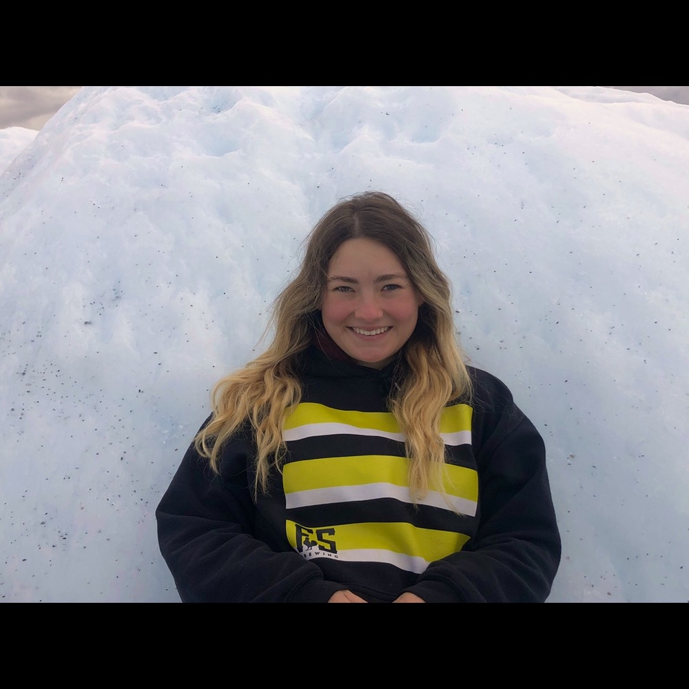 Meet your Posher, Katie